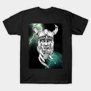 viking warrior T-Shirt